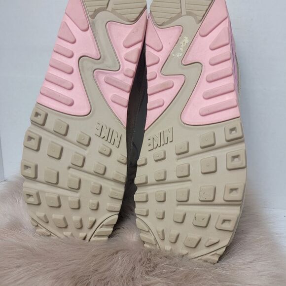 Nike Air Max 90 “Pink String” CW7483 001 Mens Sneaker Shoes Size 9 - Picture 10 of 10